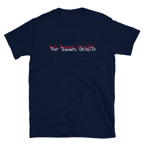 David Biga Post Traumatic Growth T-Shirt