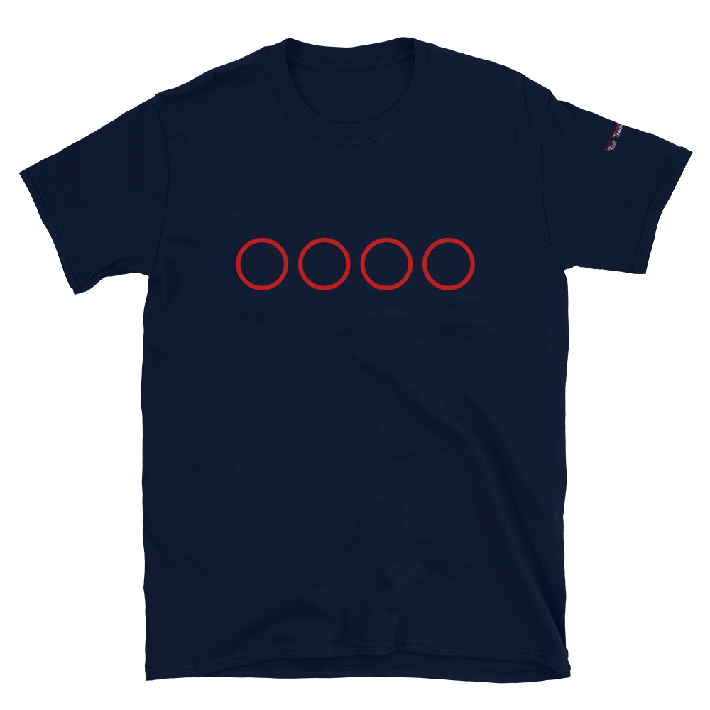 Four Circle - Post Traumatic Growth TEE