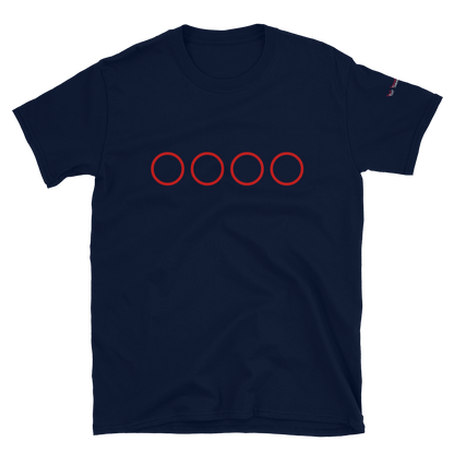 Four Circle - Post Traumatic Growth TEE