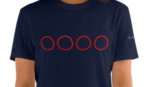 Four Circle - Post Traumatic Growth TEE
