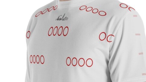 Four Circle - Novelist Music Group - T-Shirt