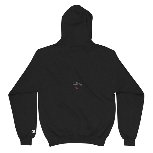 David Biga PTG Artwork Champion Hoodie