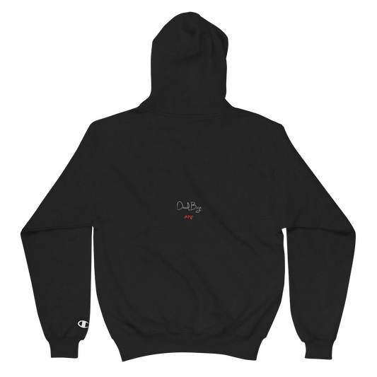 Post Traumatic Growth Artwork - David Biga - PTG Champion Hoodie