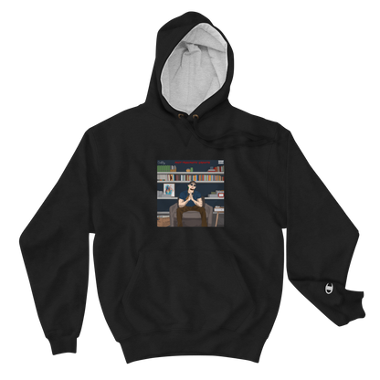 Post Traumatic Growth Artwork - David Biga - PTG Champion Hoodie