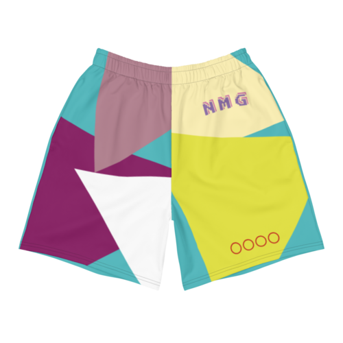 NMG - 0000 - Athletic Shorts