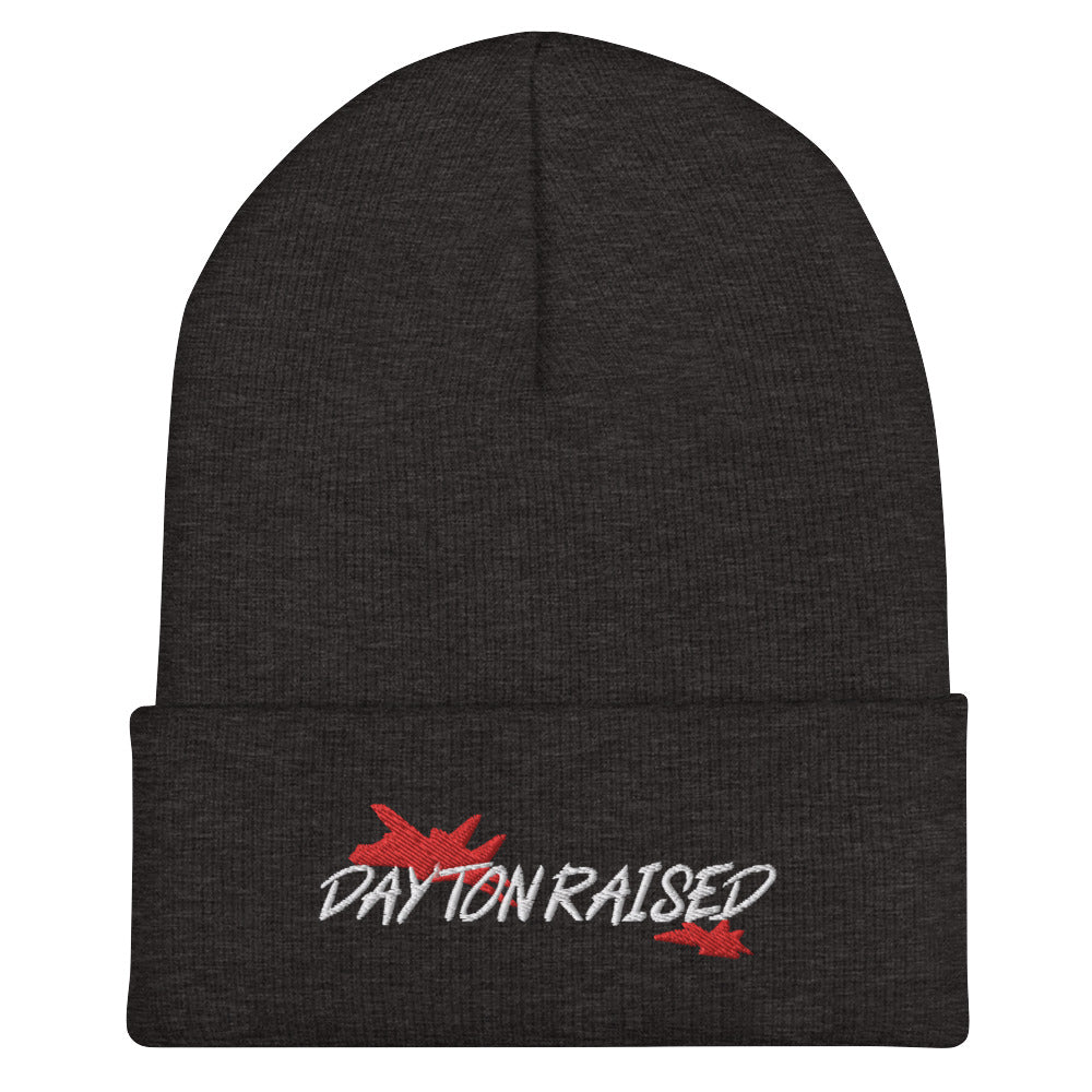 Dayton Raised Beanie by NMG