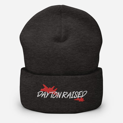 Dayton Raised Beanie by NMG