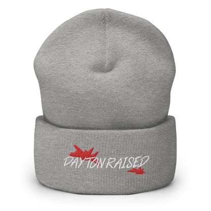 Dayton Raised Beanie by NMG