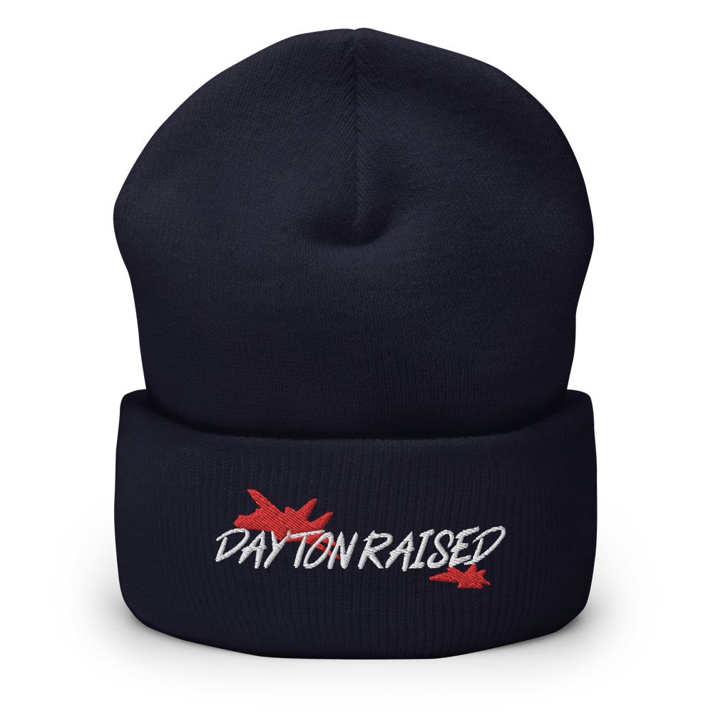 Dayton Raised Beanie by NMG