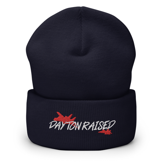 Dayton Raised Beanie by NMG