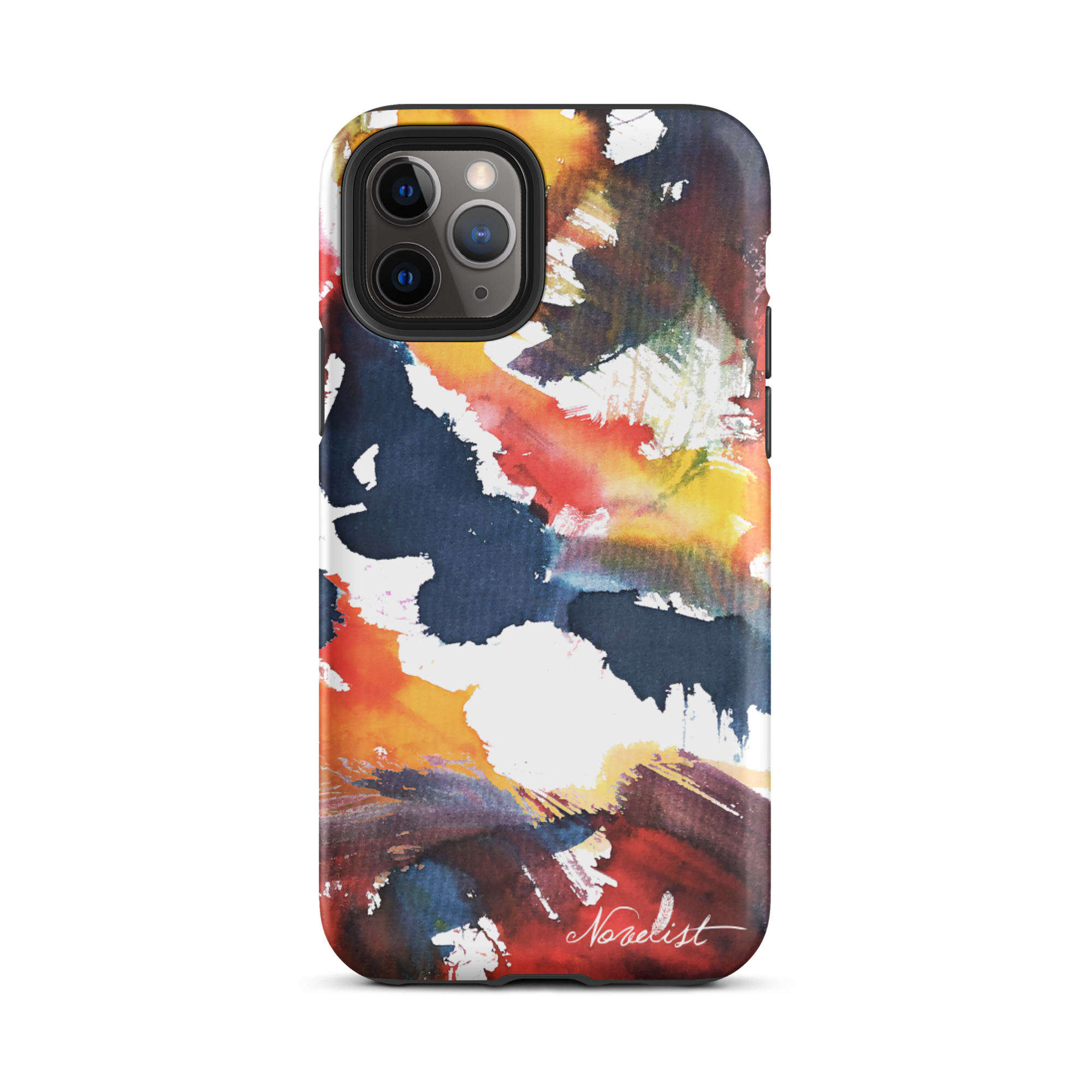 Canvas NMG iPhone case
