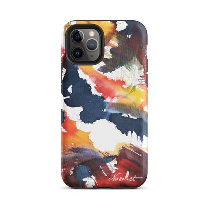 Canvas NMG iPhone case