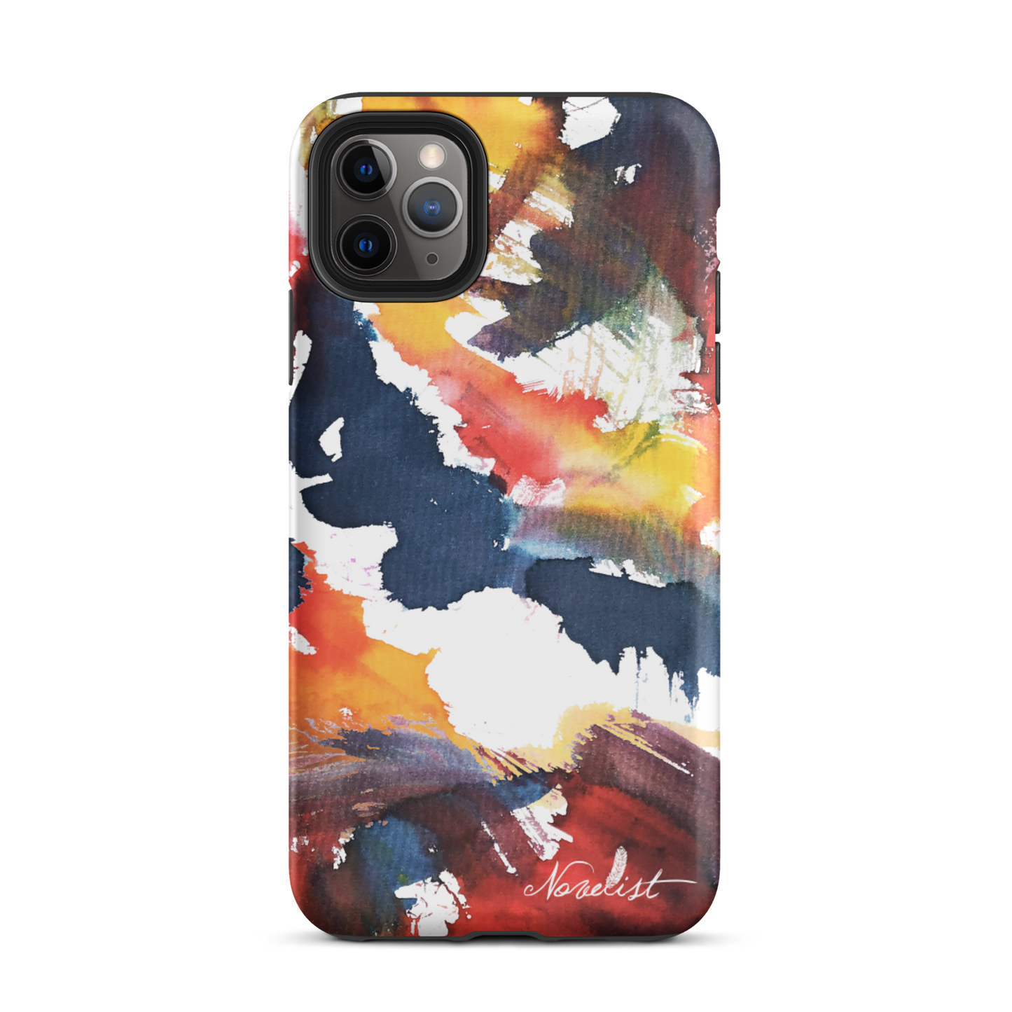 Canvas NMG iPhone case