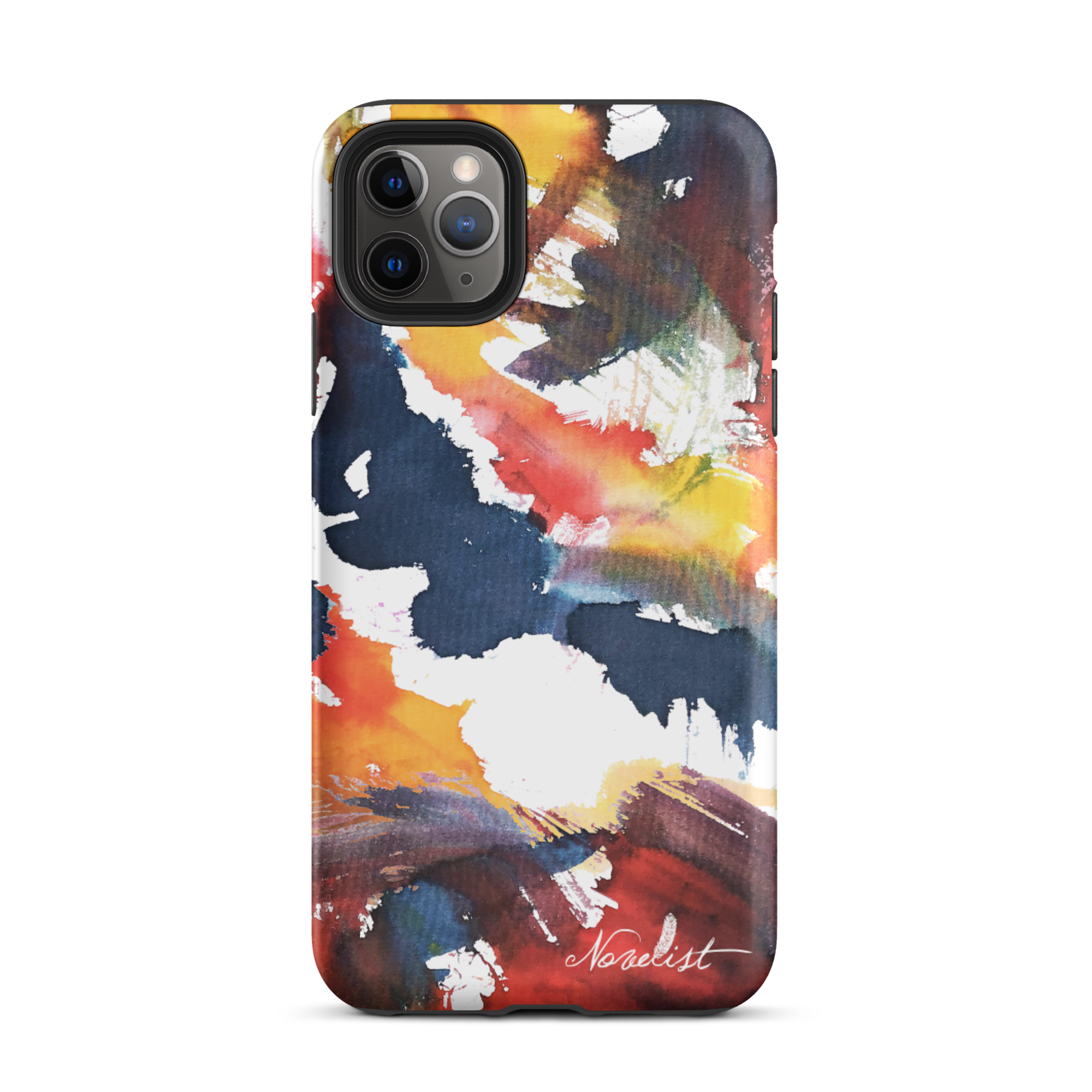 Canvas NMG iPhone case