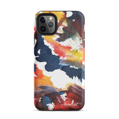 Canvas NMG iPhone case