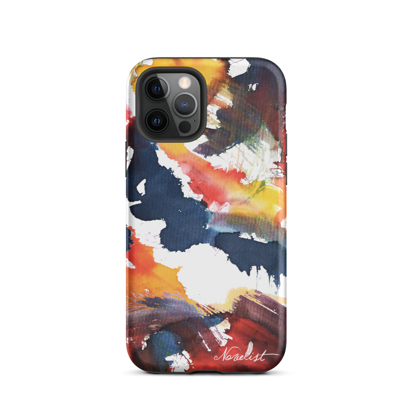 Canvas NMG iPhone case