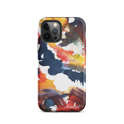 Canvas NMG iPhone case