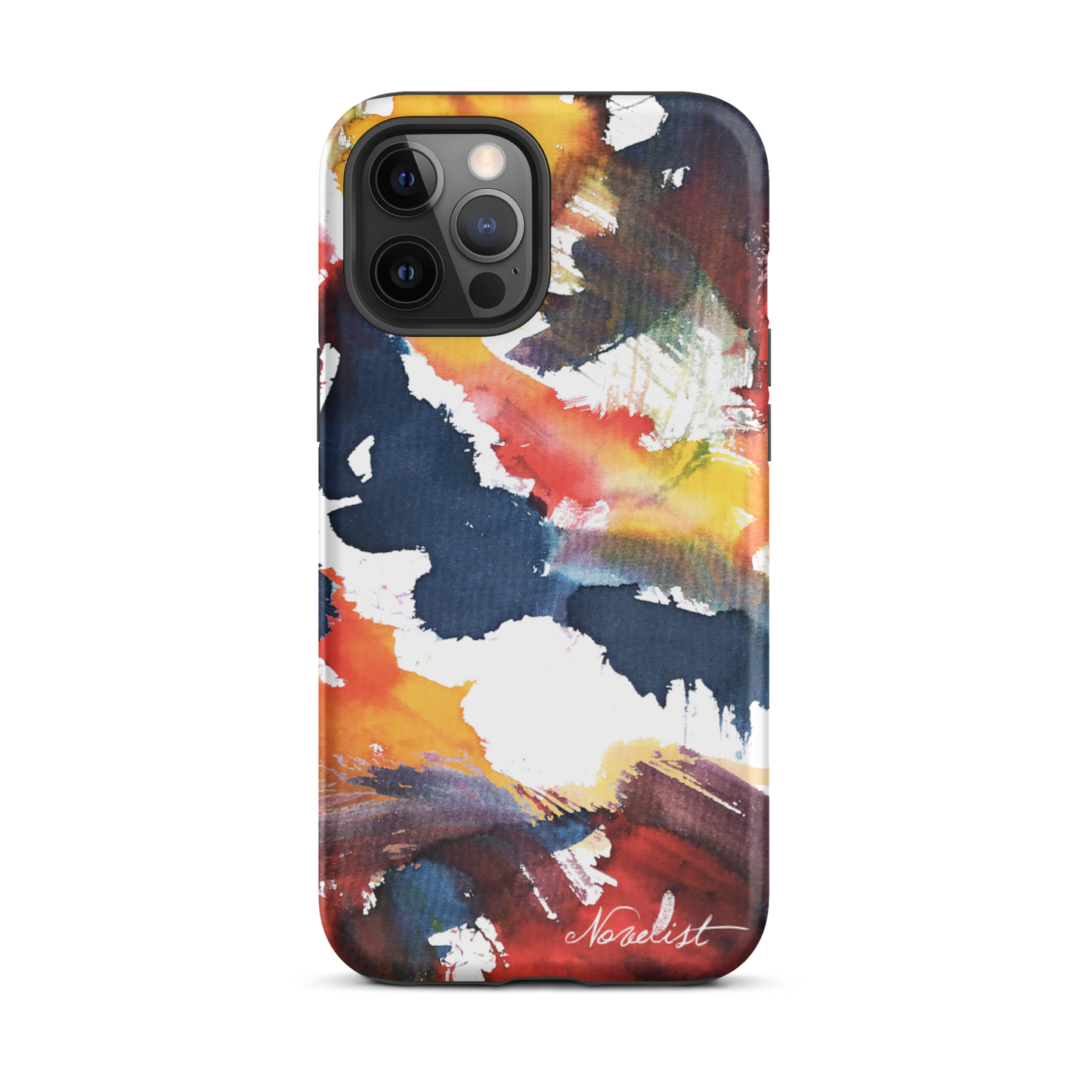 Canvas NMG iPhone case