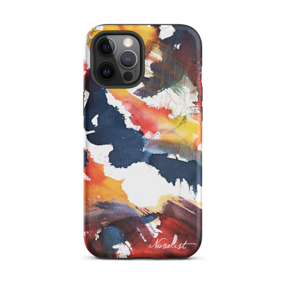 Canvas NMG iPhone case