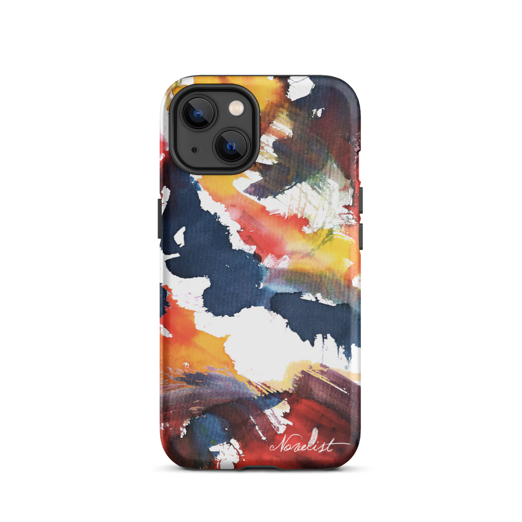Canvas NMG iPhone case