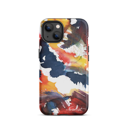 Canvas NMG iPhone case