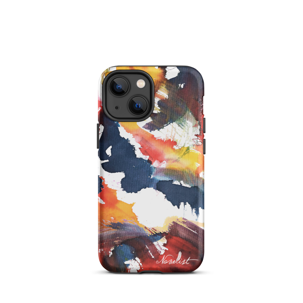 Canvas NMG iPhone case