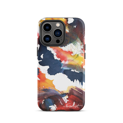 Canvas NMG iPhone case