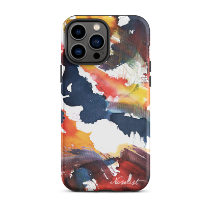 Canvas NMG iPhone case