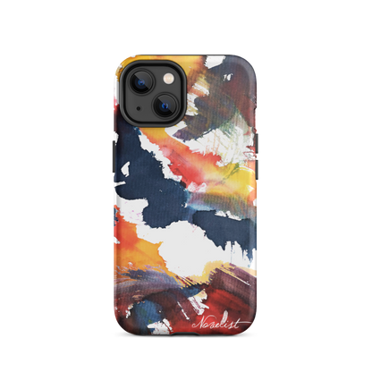 Canvas NMG iPhone case