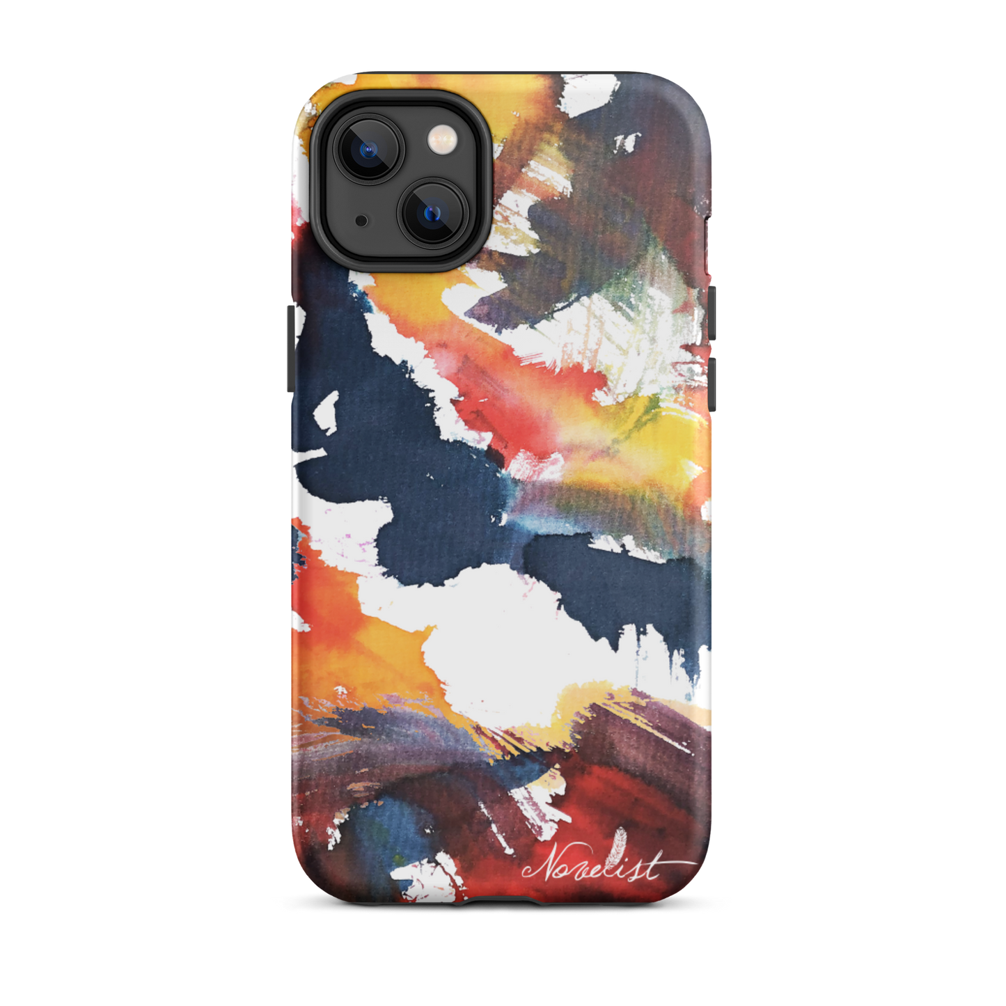 Canvas NMG iPhone case