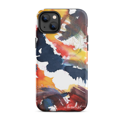 Canvas NMG iPhone case