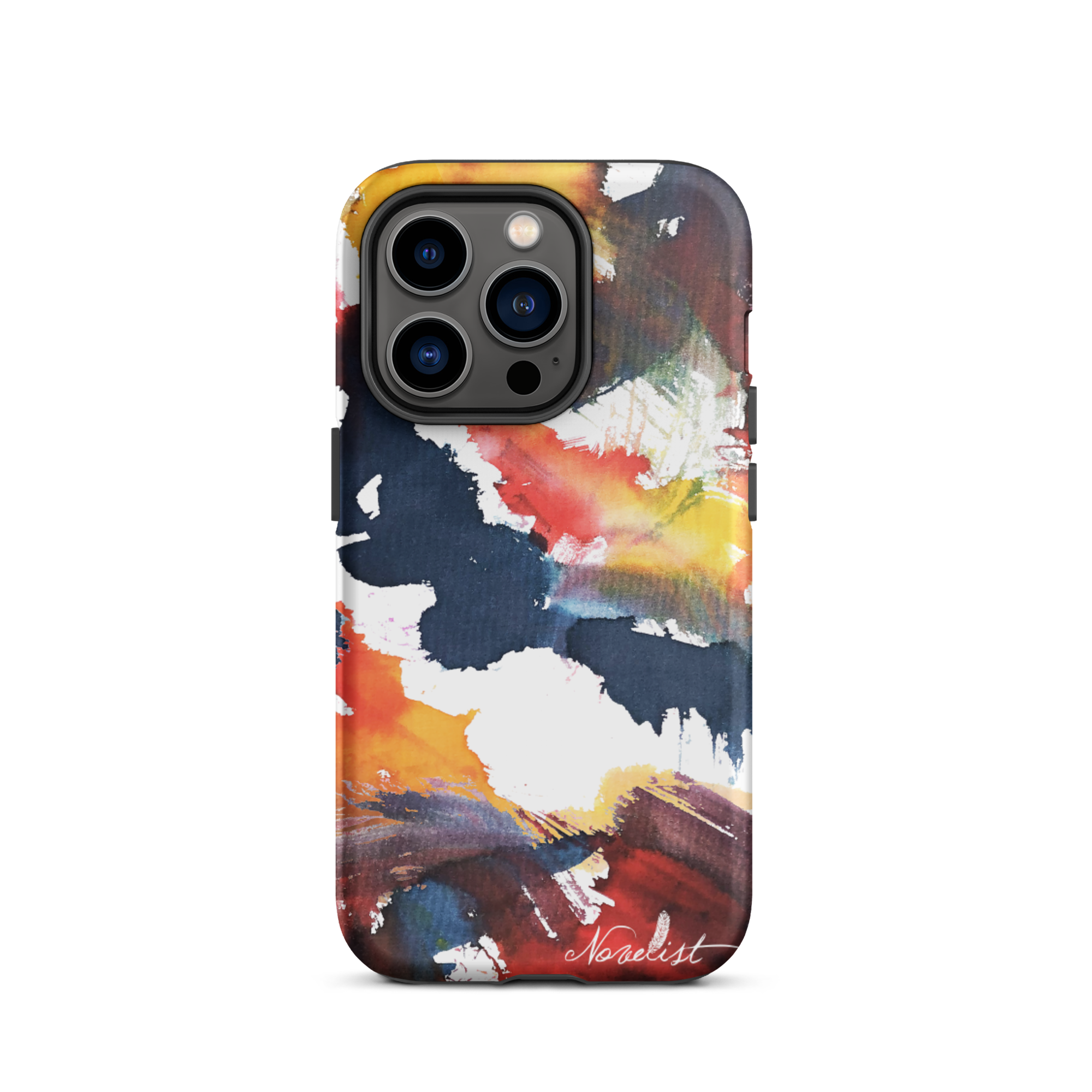 Canvas NMG iPhone case