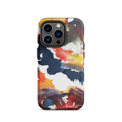 Canvas NMG iPhone case